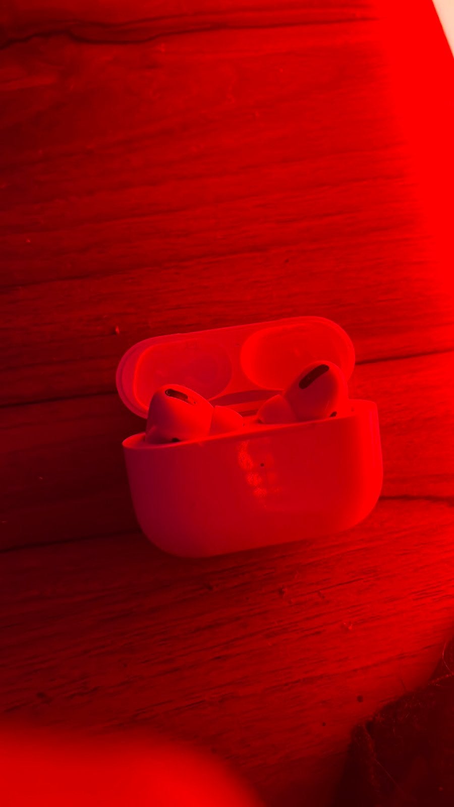 Apple airpods pro 3 met noise cancelling, Ophalen, In gehoorgang (in-ear), Zo goed als nieuw, Apple