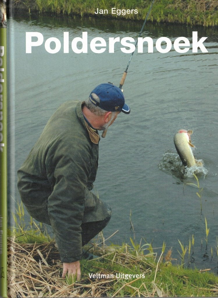 Poldersnoek - Jan Eggers, Jan Eggers, Nieuw, Watersport en Hengelsport, Ophalen of Verzenden
