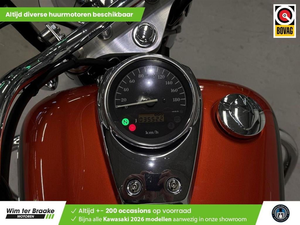 Honda VT 750 Shadow (bj 2006), 745 cc, Chopper, Bedrijf, Onbekend