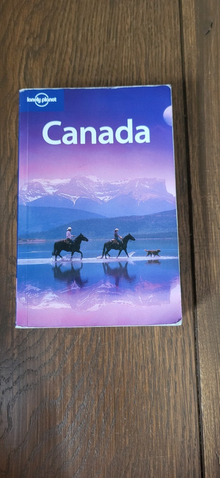 Reisgids Lonely Planet Canada, Boeken, Reisgidsen, Lonely Planet, Ophalen of Verzenden, Zo goed als nieuw, Reisgids of -boek