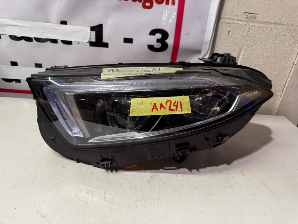 Mercedes-Benz CLS W257 Koplamp, Auto-onderdelen, Verlichting, Gebruikt, Ophalen of Verzenden