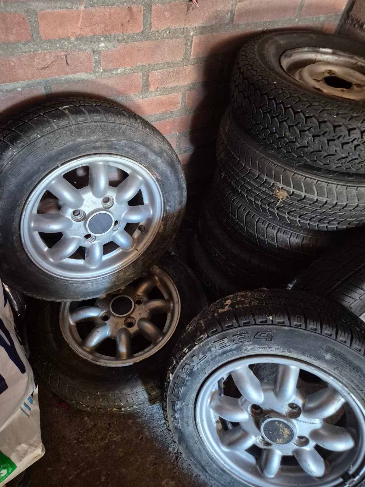 classic mini onderdelen, Auto-onderdelen, Ophalen, Nieuw, Mini