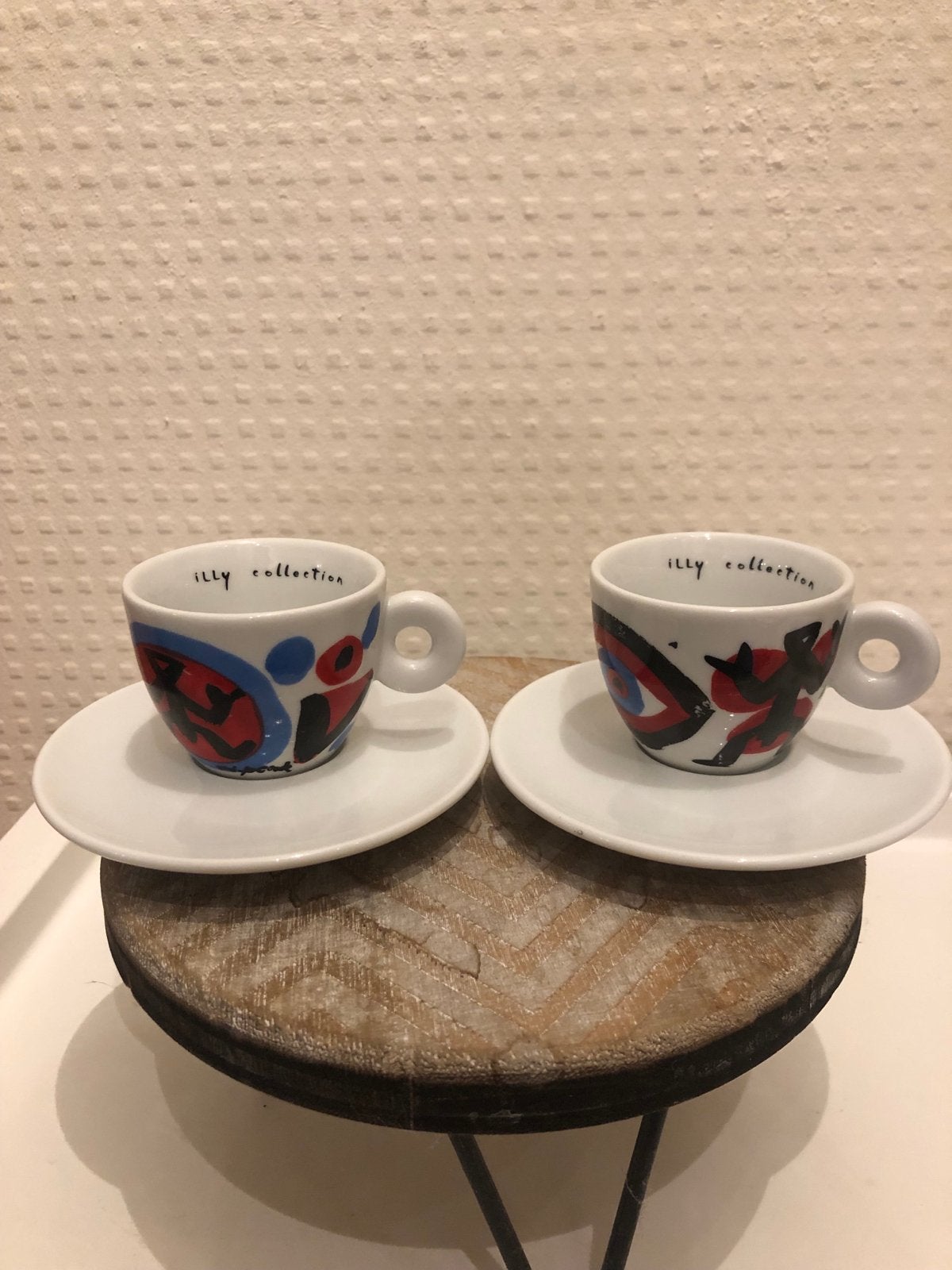 Illy Art Collection, A.R. Penck 1997, Ophalen of Verzenden