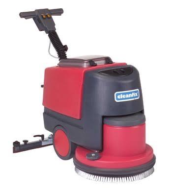 Cleanfix RA 501e schrobzuigmachine, Ophalen, Gebruikt, Schrobmachine