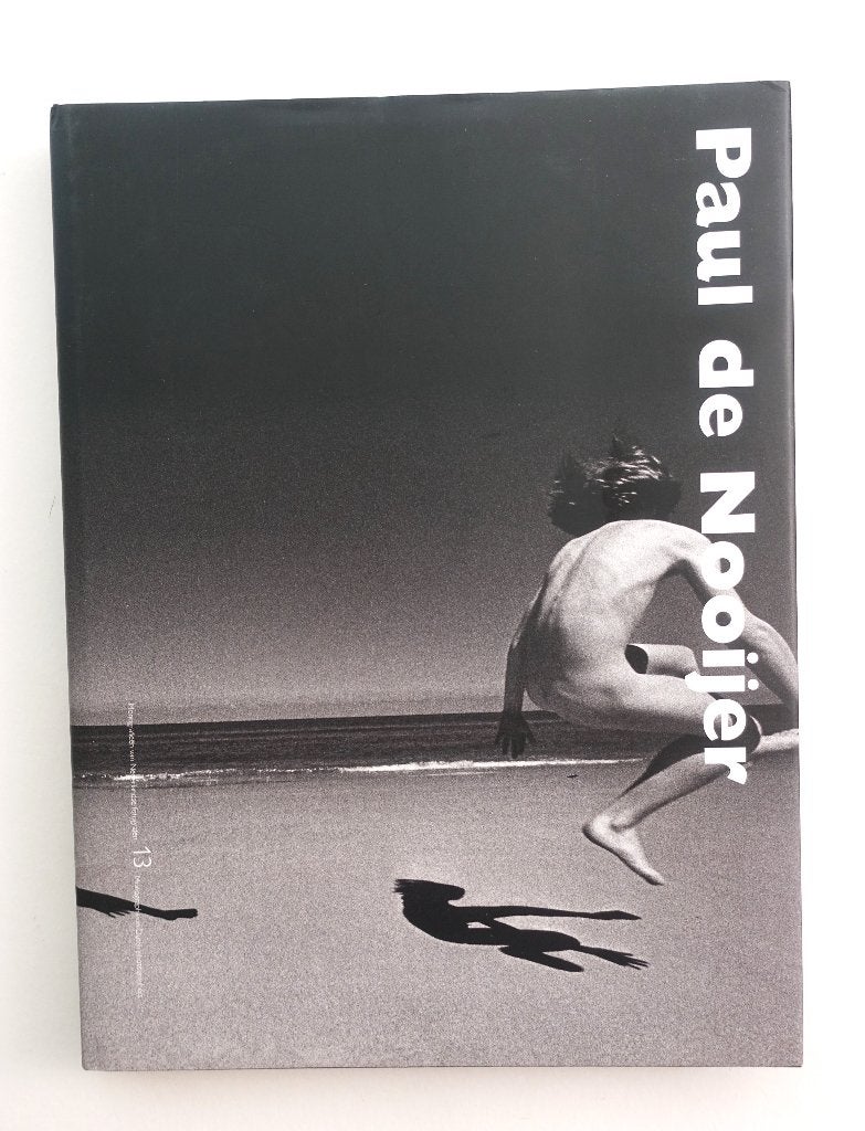 Monografie Paul de Nooijer, Fotografen, Paul de Nooijer, Ophalen of Verzenden, Zo goed als nieuw