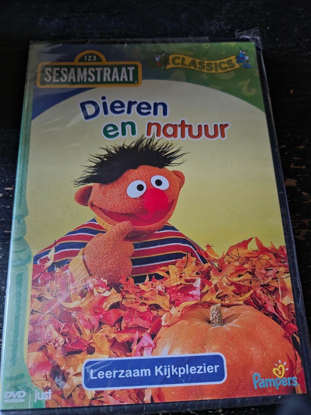 Sesamstraat, Alle leeftijden, Ophalen of Verzenden, Europees
