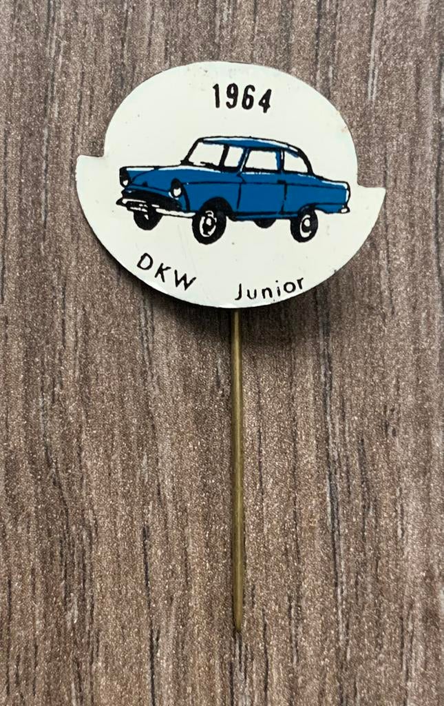 DKW Junior Speldje, Verzamelen, Ophalen of Verzenden