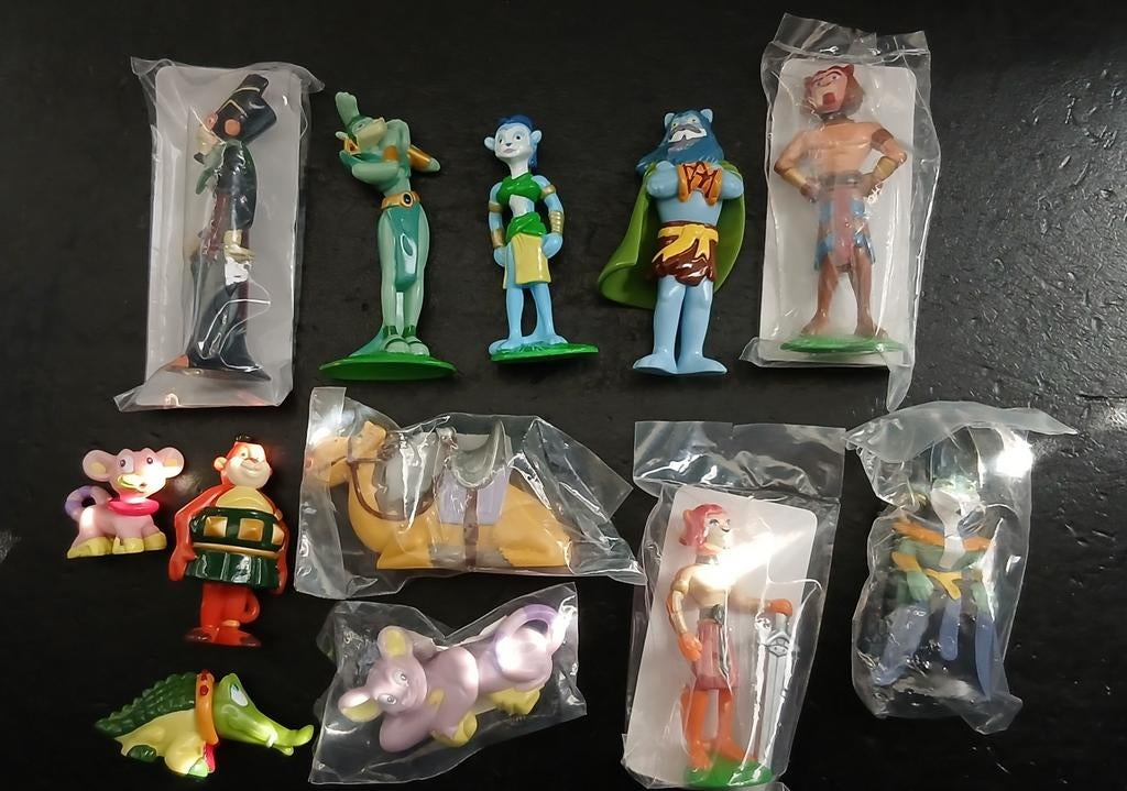 Ferrero - Aida - Complete set - 12 stuks, Ophalen of Verzenden, Zo goed als nieuw