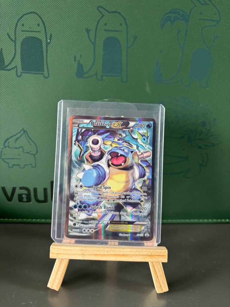 Blastoise (lp) promo, Ophalen of Verzenden, Zo goed als nieuw