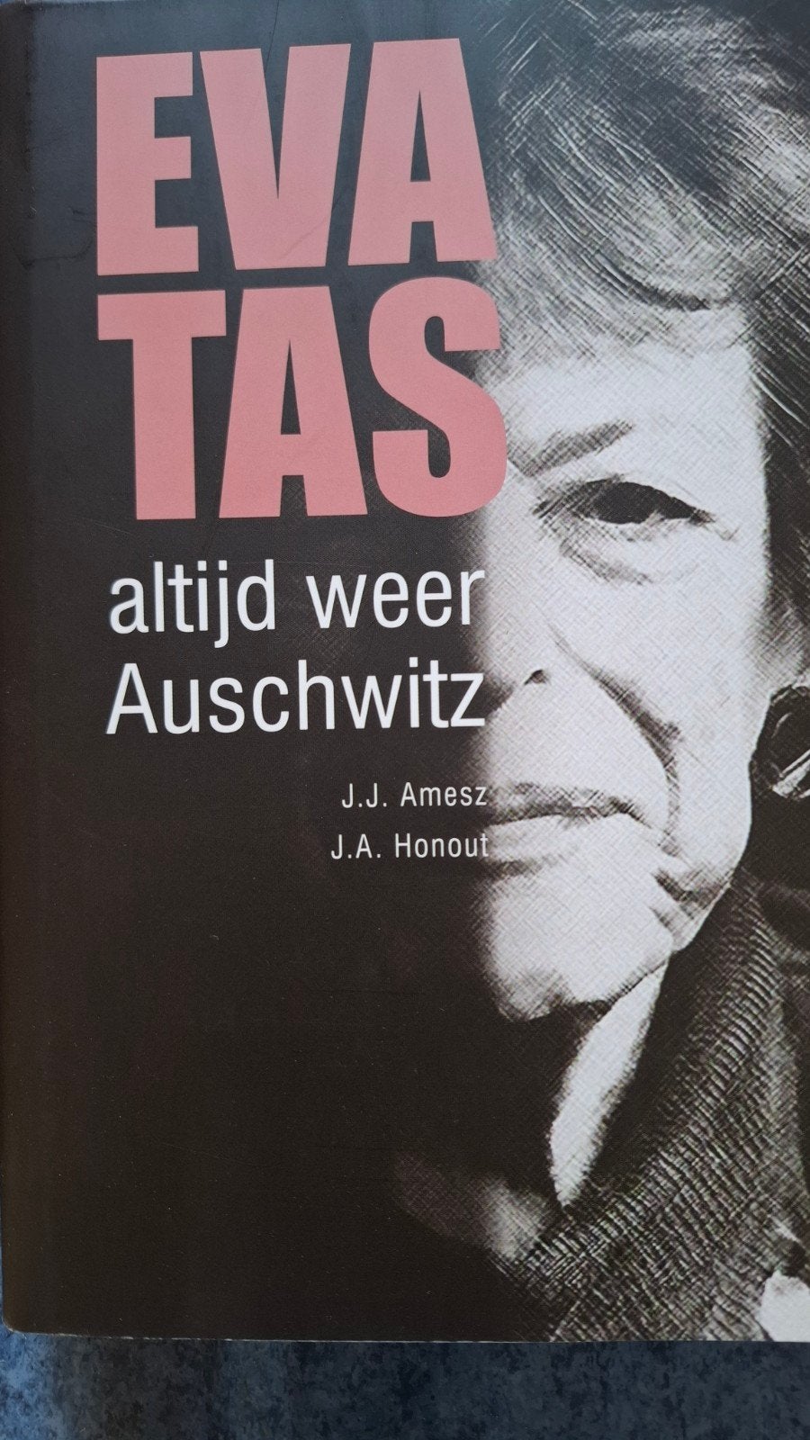 EVA TAS ALTIJD WEER AUSCHWITZ, Ophalen of Verzenden, Tweede Wereldoorlog, Nieuw, Overige onderwerpen