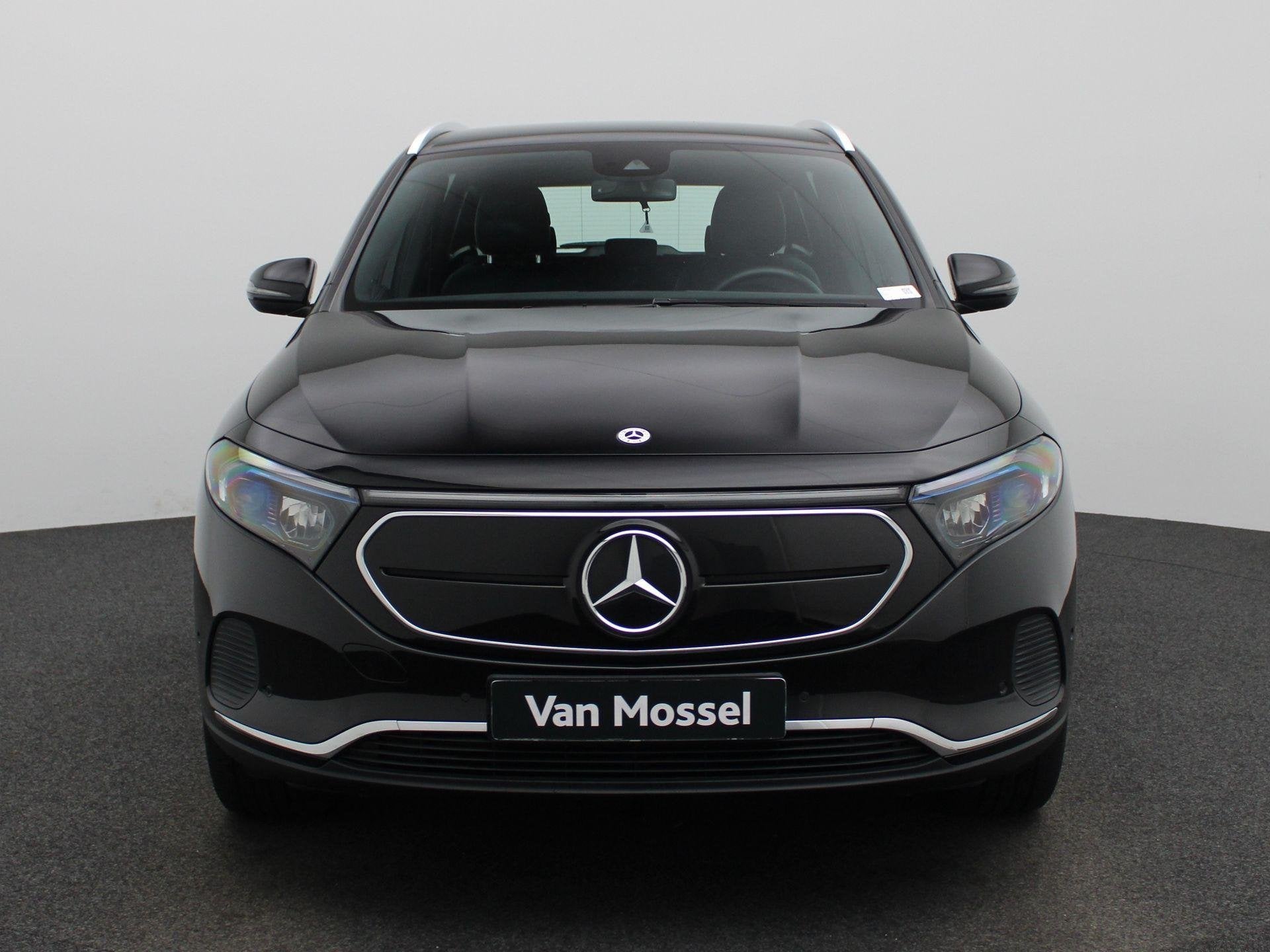 Mercedes-Benz EQA 250 Luxury Line 67 kWh, Gebruikt, 190 pk, 67 kWh, SUV of Terreinwagen