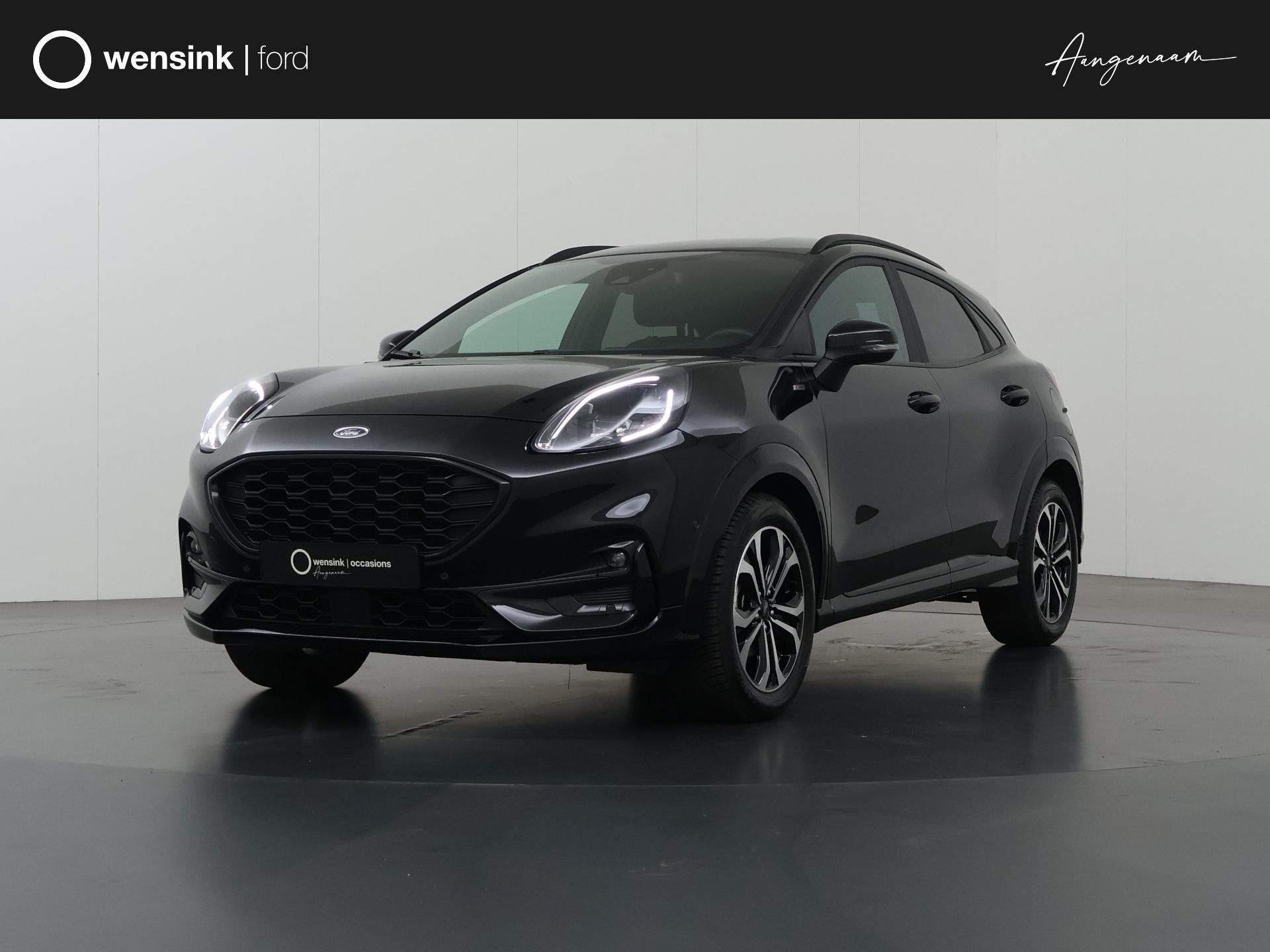 Ford Puma 1.0 EcoBoost Hybrid ST-Line X 155pk Automaat | Ada