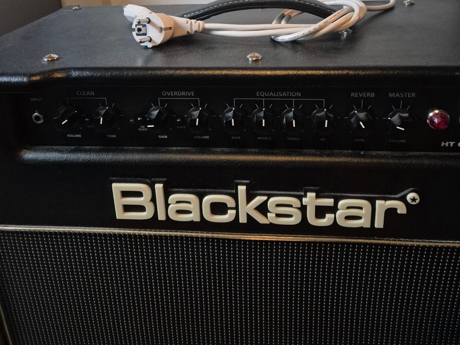 Blackstar HT Club 40 gitaarversterker, Ophalen, Gebruikt, Gitaar, 50 tot 100 watt
