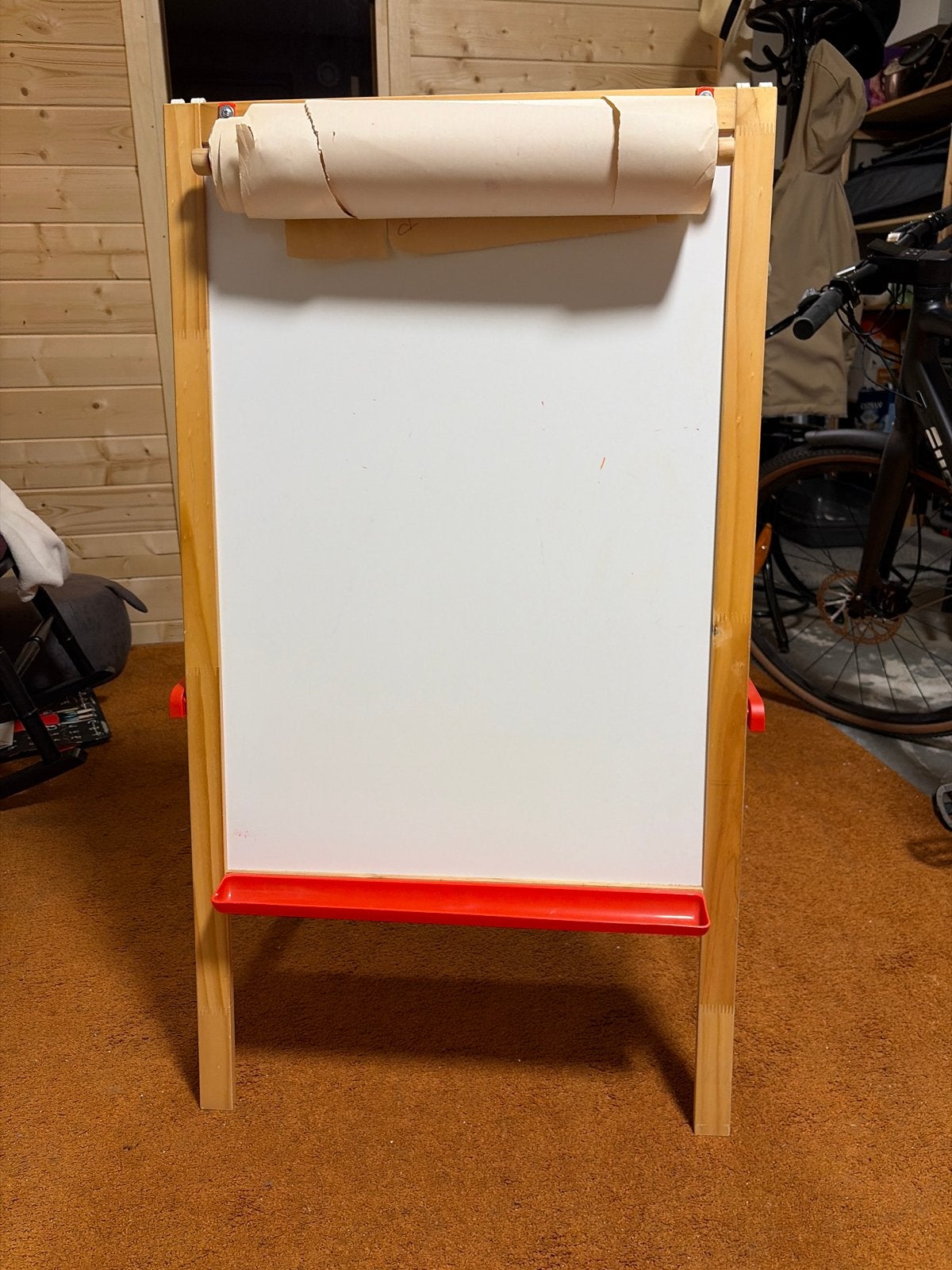 Tekenbord IKEA MALA, Diversen, Ophalen, Gebruikt, Krijtbord