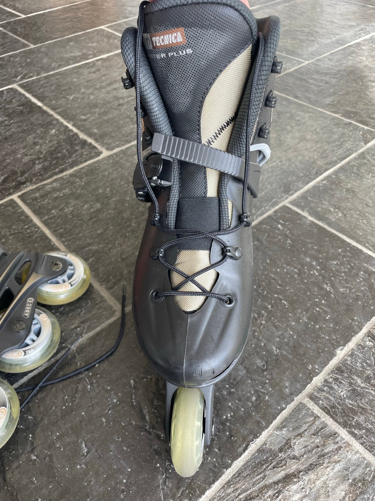Tecnica City Cruiser Inline Skates - Maat 39.5, Overige merken, Ophalen of Verzenden, Zo goed als nieuw, Inline skates 4 wielen