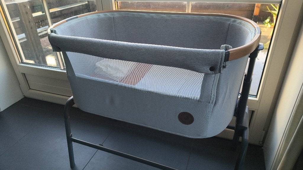 Co-sleeper, maxicosi, Ophalen, Zo goed als nieuw, Wieg