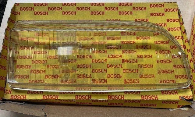 Ford Scorpio (-92) koplampglas Bosch Rechts OES! 1305621013, Auto-onderdelen, -, -, Nieuw, Ophalen of Verzenden