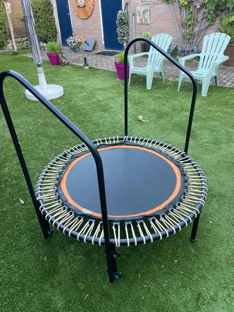 Bellicon trampoline 125 cm., Ophalen, Zo goed als nieuw