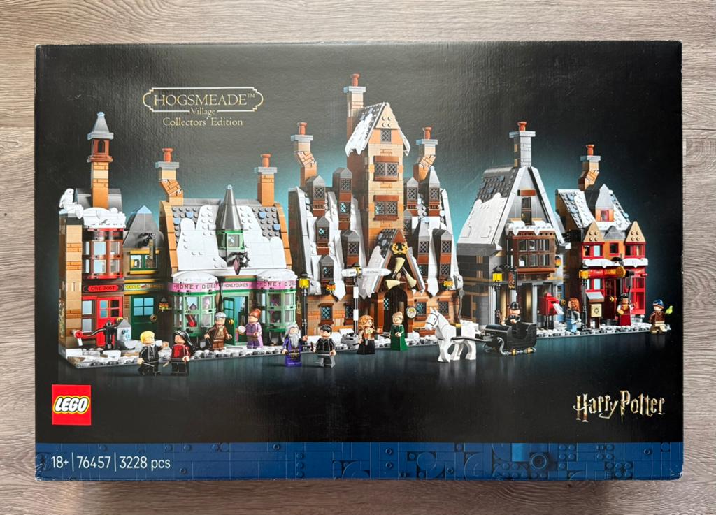 Lego 76457, Kinderen en Baby's, Speelgoed | Duplo en Lego, Nieuw, Lego, Complete set, Ongeopend/sealed, Harry Potter, Ophalen of Verzenden