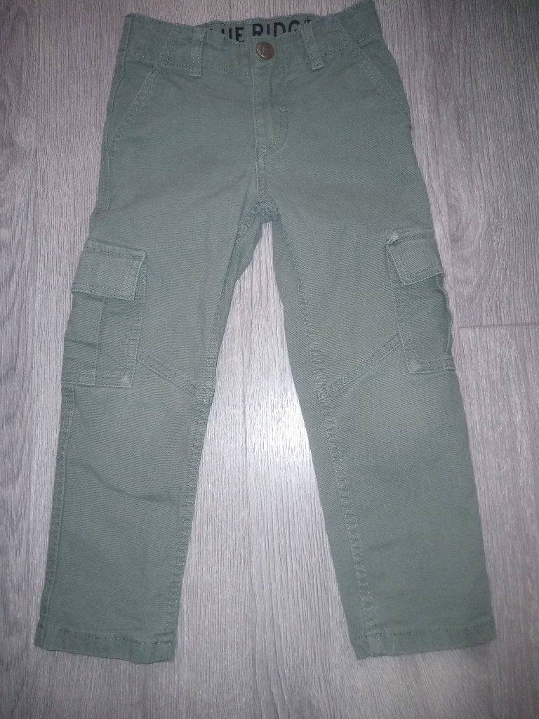 broek van WE - blue ridge straight ( 104 ), Kinderen en Baby's, Ophalen of Verzenden, Zo goed als nieuw, Jongen, Broek