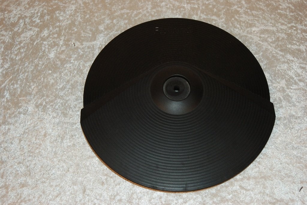 Roland Dual trigger cymbalpad CY-8  <26261573>, Muziek en Instrumenten, Gebruikt, ., Drums of Percussie, Ophalen of Verzenden
