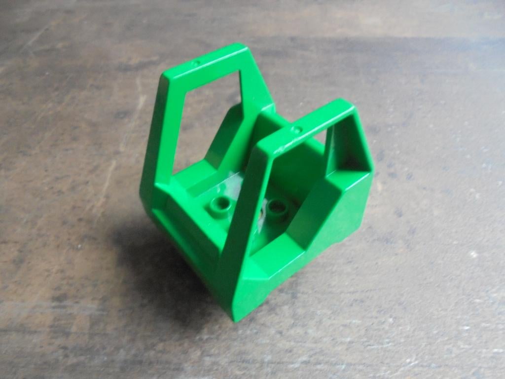 Lego Duplo Toolo Cabin Bottom (zie foto's), Kinderen en Baby's, Speelgoed | Duplo en Lego, Ophalen of Verzenden, Gebruikt, Losse stenen