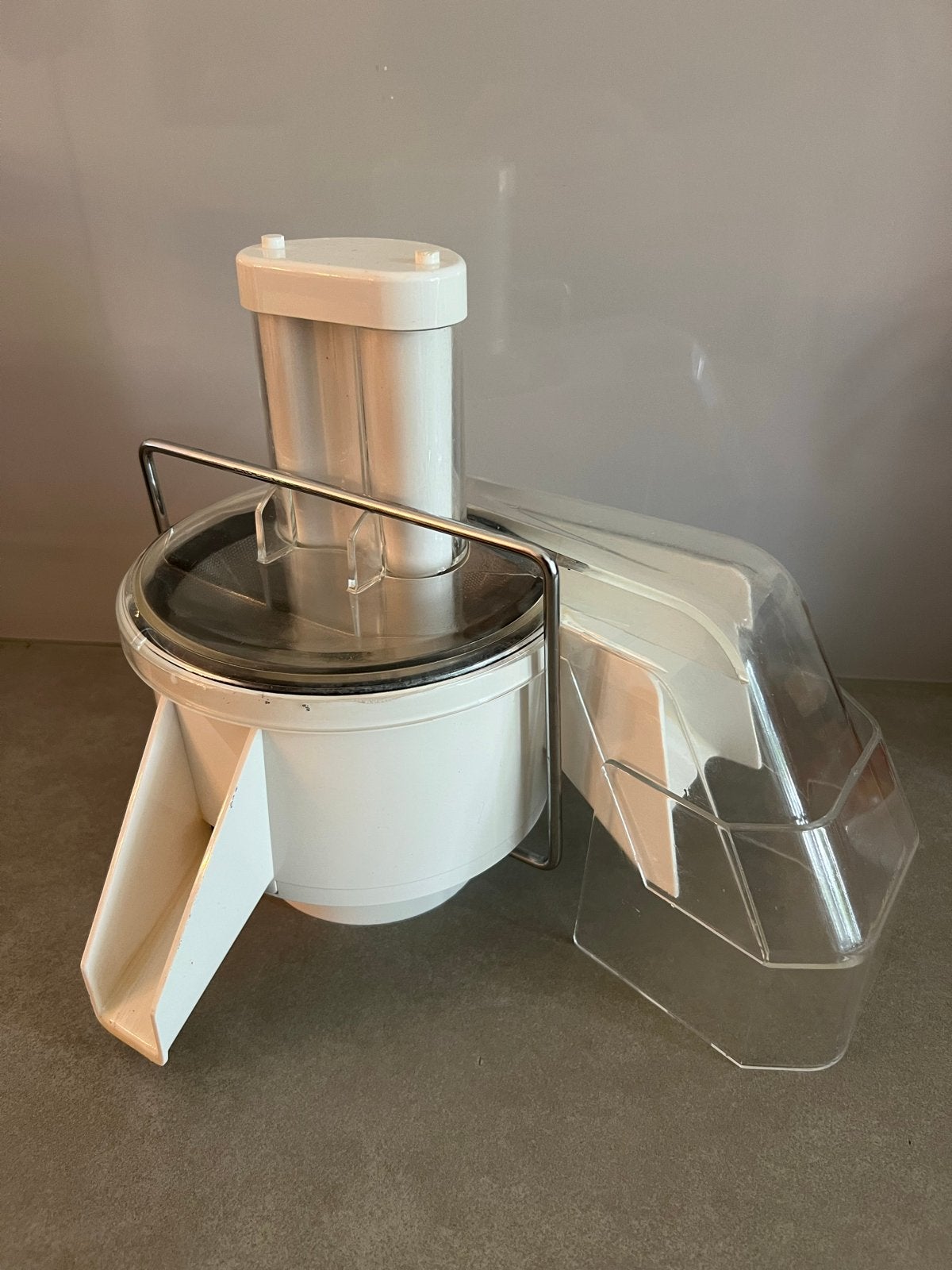 Kenwood Sapcentrifuge / Juicer voor de Chef, Ophalen, Gebruikt, Elektrisch, Sapcentrifuge