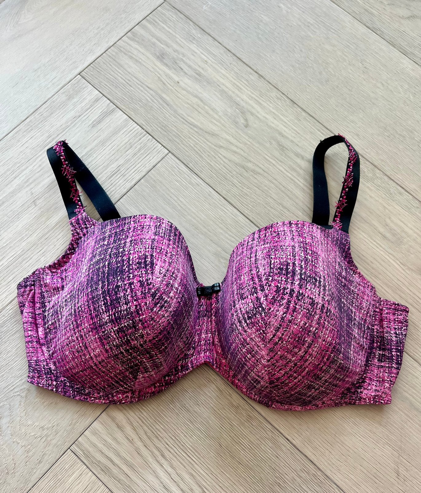 Prima Donna Twist 85F Icone Roze FullCup (LEES BESCHRIJVING), Verzenden, BH, Roze