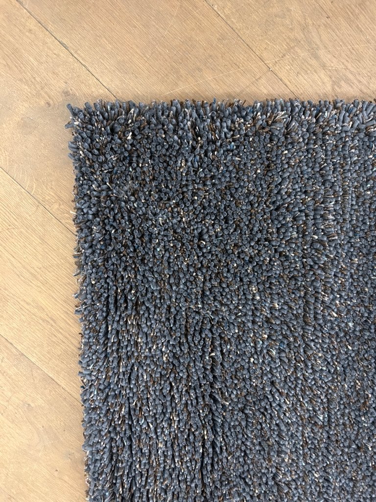 Vloerkleed Quartz 67108 van Brink & Campman 240x260, Ophalen of Verzenden, Grijs, 200 cm of meer, Rechthoekig