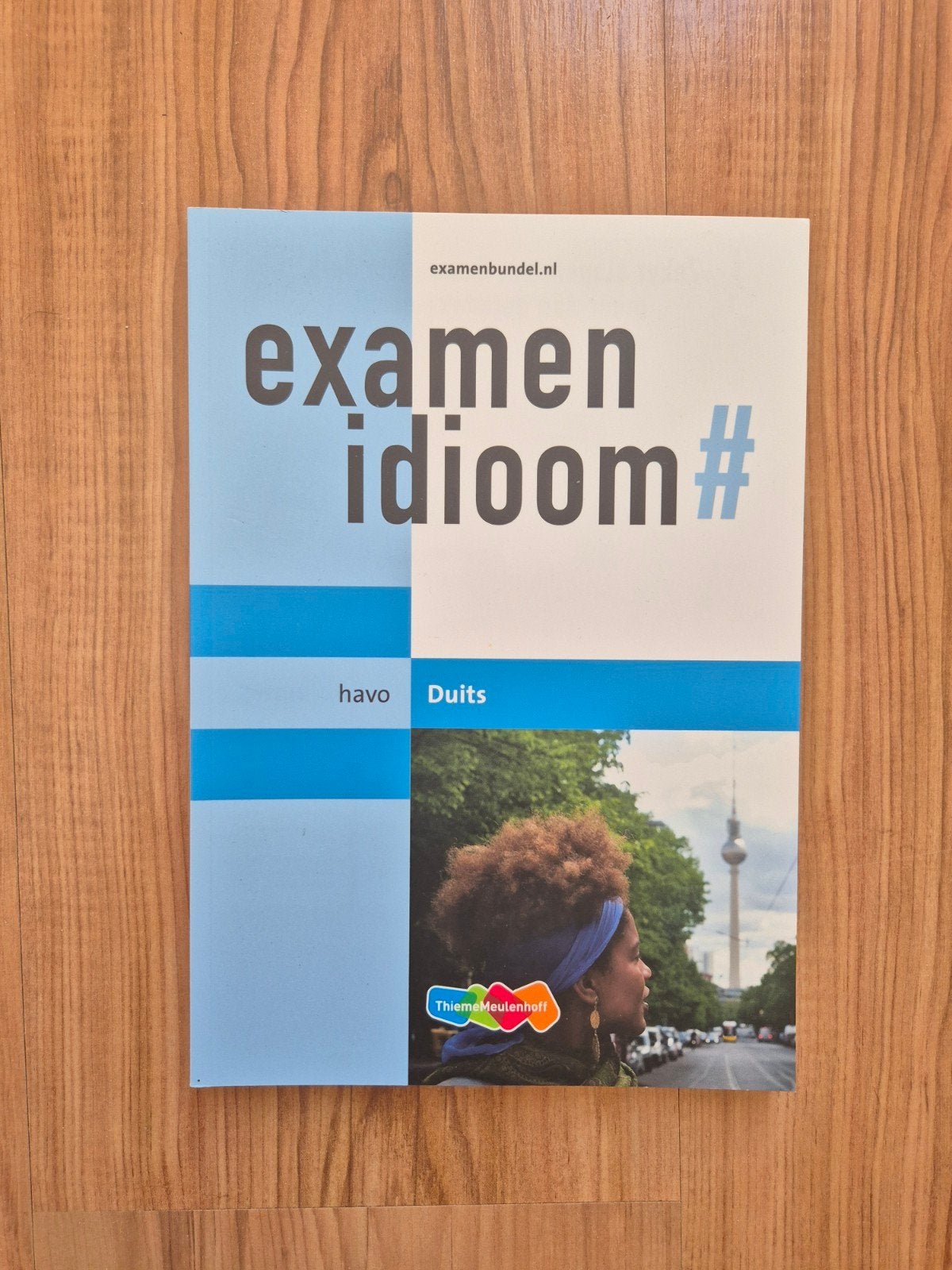 Examenidioom havo Duits - ongebruikt, Ophalen of Verzenden, Nieuw, HAVO, Nederlands