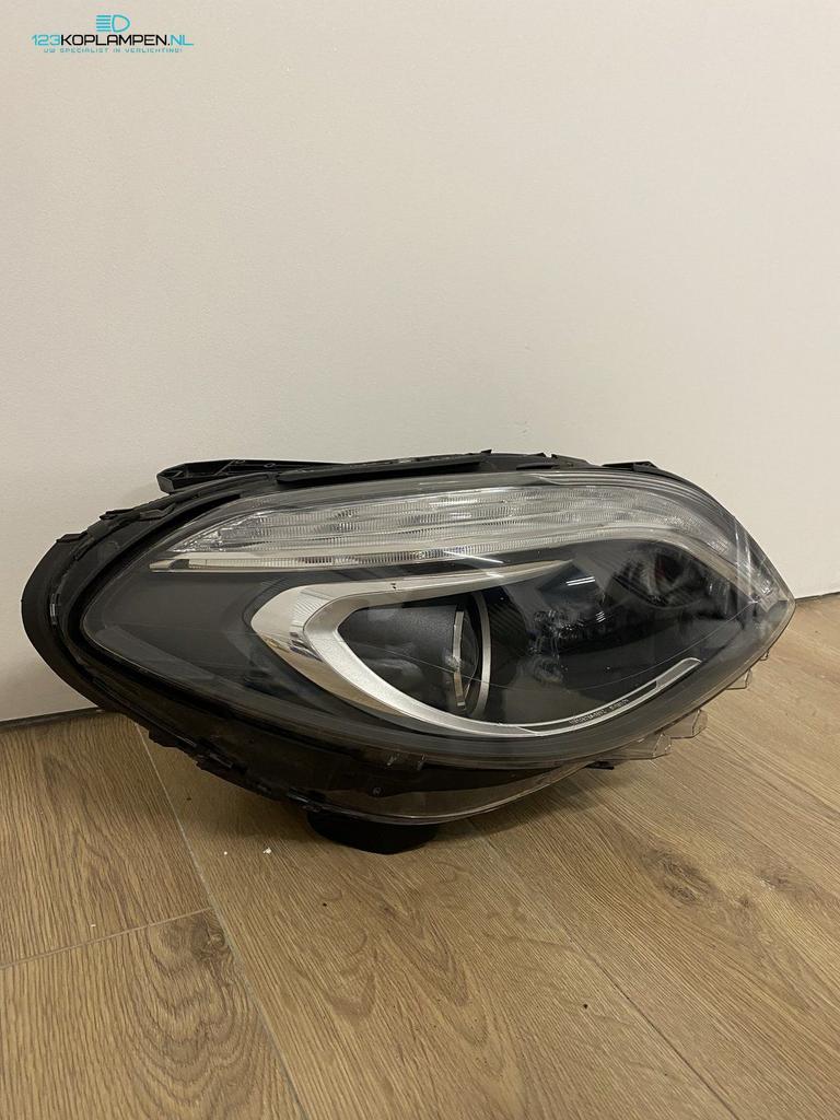 Mercedes W246 B Klasse Bi Xenon koplamp rechts, Gebruikt, -, Ophalen of Verzenden, -