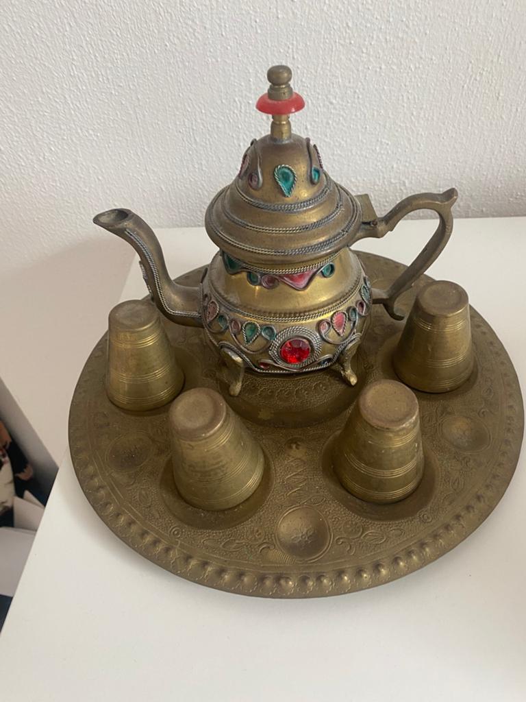 Oosters theesetje, Ophalen of Verzenden