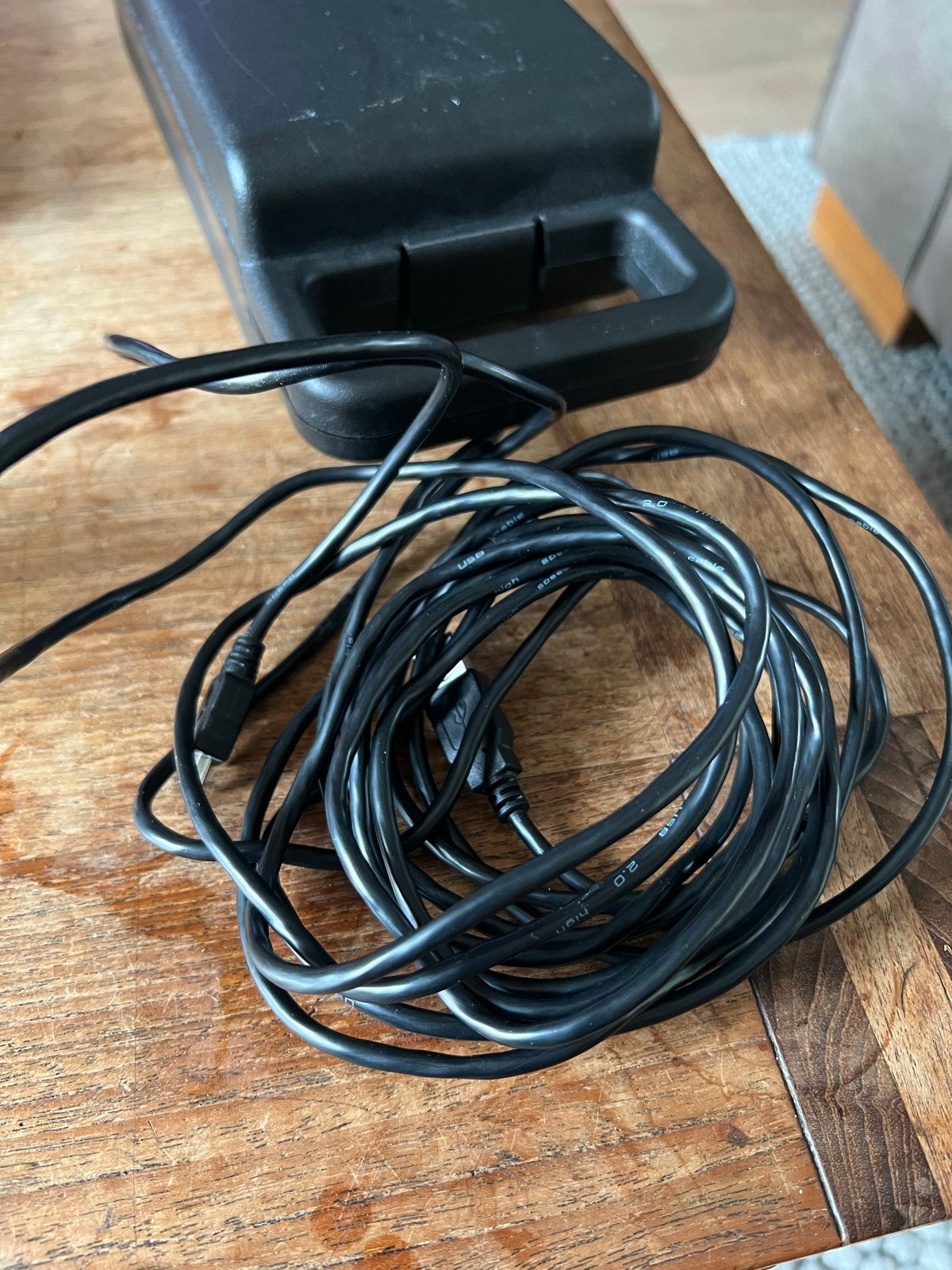 MiniDSP UMIK-1 USB Meetmicrofoon met Statief en Kabel, Muziek en Instrumenten, Microfoons, Ophalen, Zo goed als nieuw, Overige typen