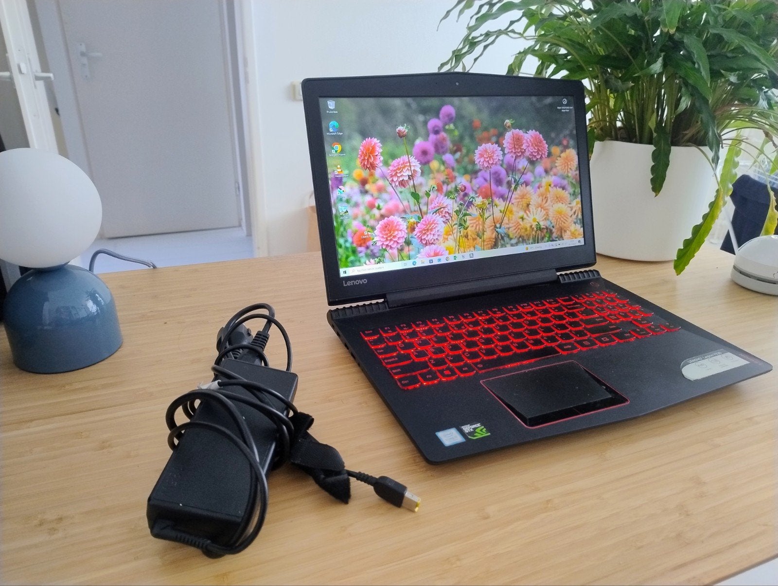 Lenovo Legion Y520 Gaming/editing laptop, Computers en Software, Windows Laptops, Ophalen, Met videokaart, 2 tot 3 Ghz, Qwerty