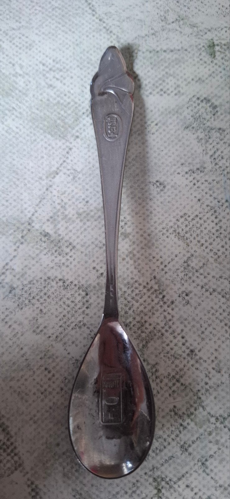 Vintage Persil reclamelepel, Ophalen of Verzenden