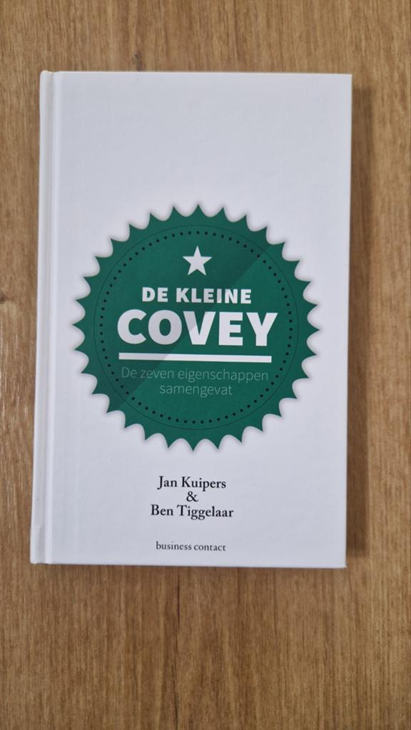 De kleine Covey - Ben Tiggelaar en Jan Kuipers, Ophalen of Verzenden, Zo goed als nieuw
