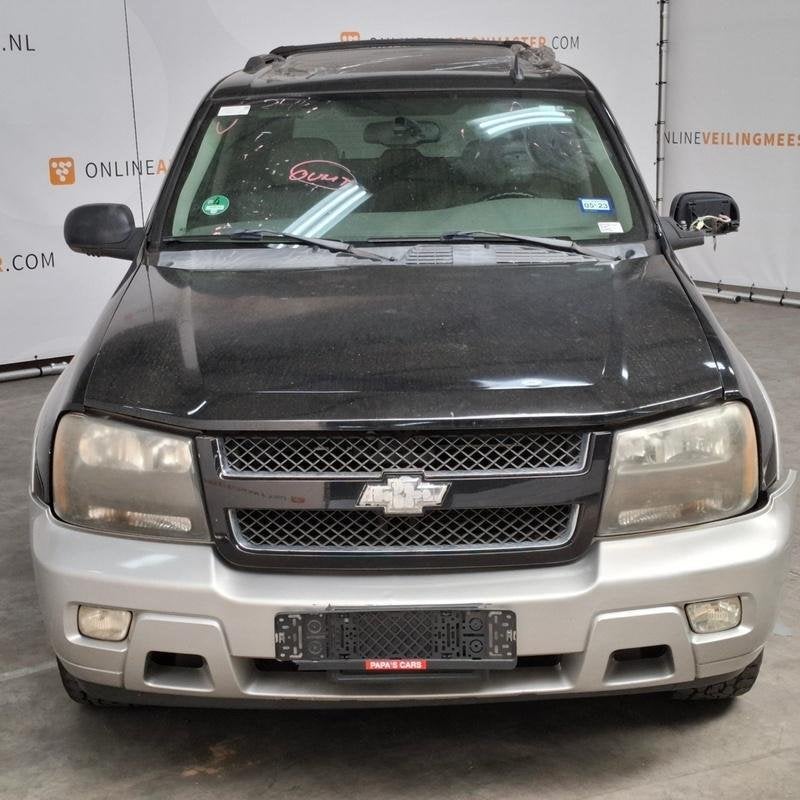 Personenauto, Chevrolet, Trailblazer, 2007, Automaat, Overige carrosserieën, Overige brandstoffen, Nieuw