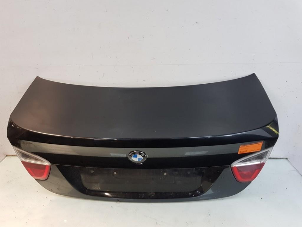 Achterklep BMW 3 serie (E90) (2004-12/2011-10) 41627151491, Gebruikt, Petuelring 130, München 80809, , Duitsland, BMW, Bayerische Motoren Werke AG