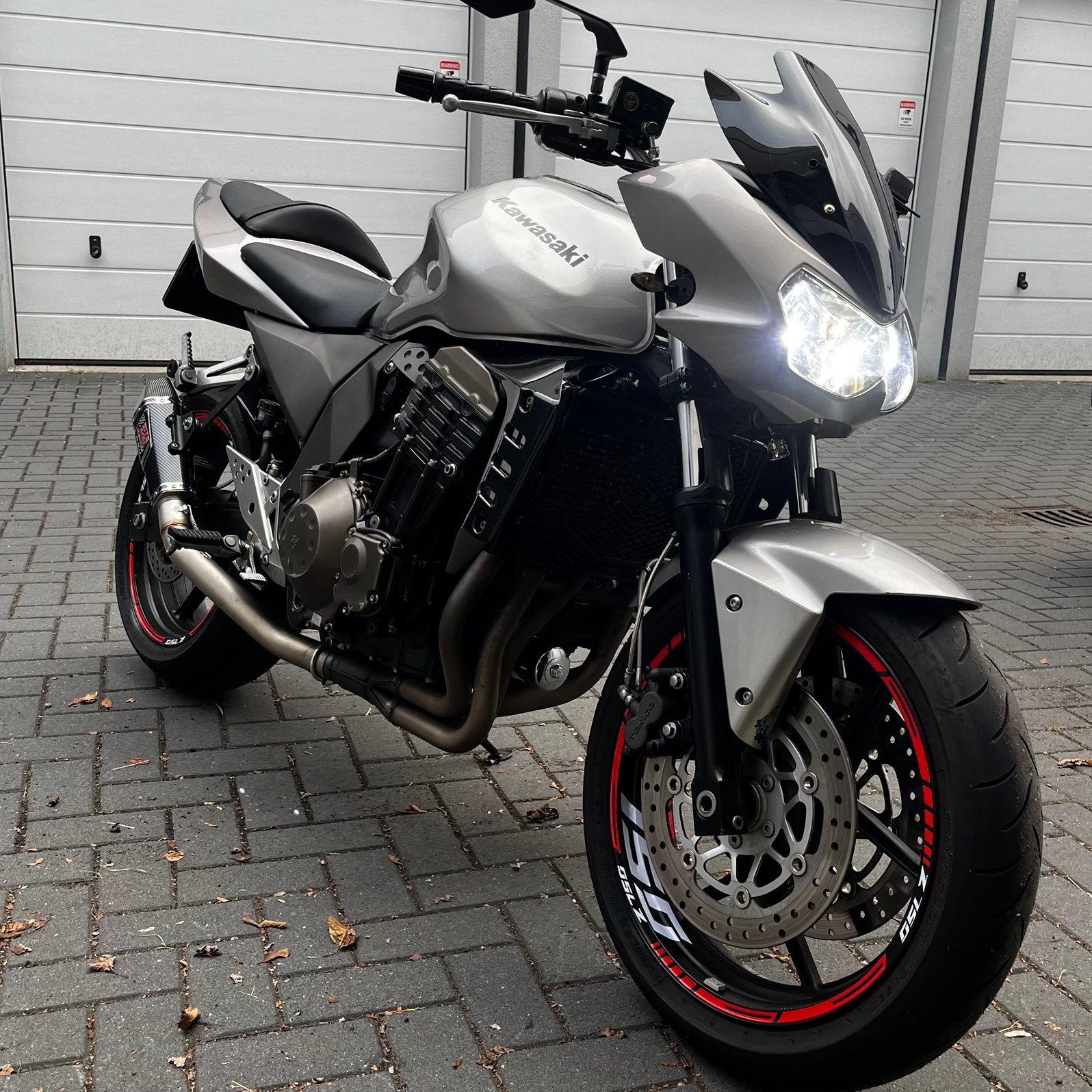 Kawasaki Z750, Motoren, Motoren | Kawasaki, 750 cc, 4 cilinders, Motorrijbewijs A, Bedrijf
