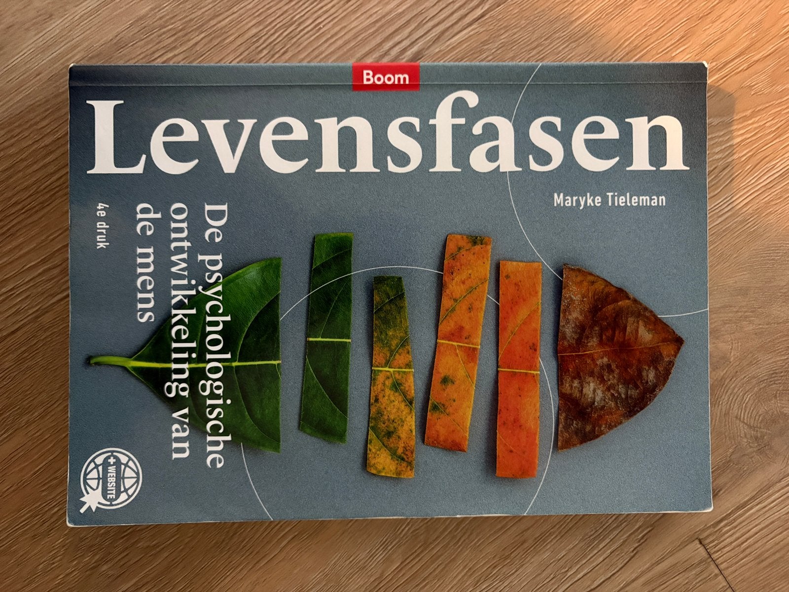 Mayke Tieleman - Levensfasen, Gelezen, Mayke Tieleman, Ophalen of Verzenden, Nederlands
