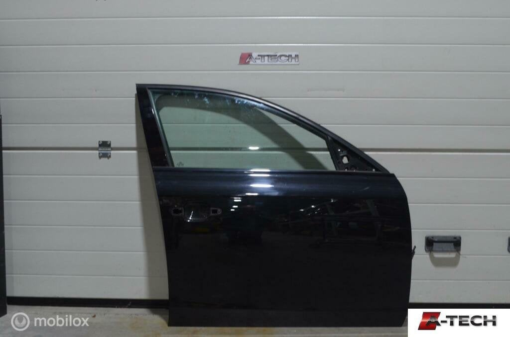 Portier rechtsvoor Audi A4 B8 ('08-'16) Aut01, Auto-onderdelen, Audi, Gebruikt, Deur, Voor
