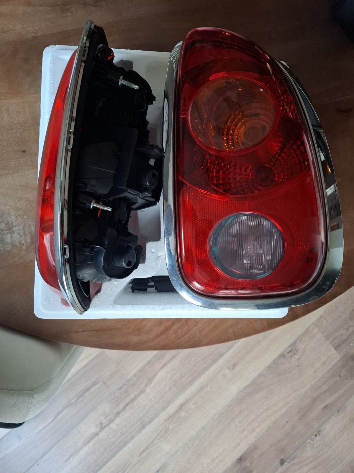 MINI Countryman R60 achterlichten origineel, Ophalen of Verzenden, Mini