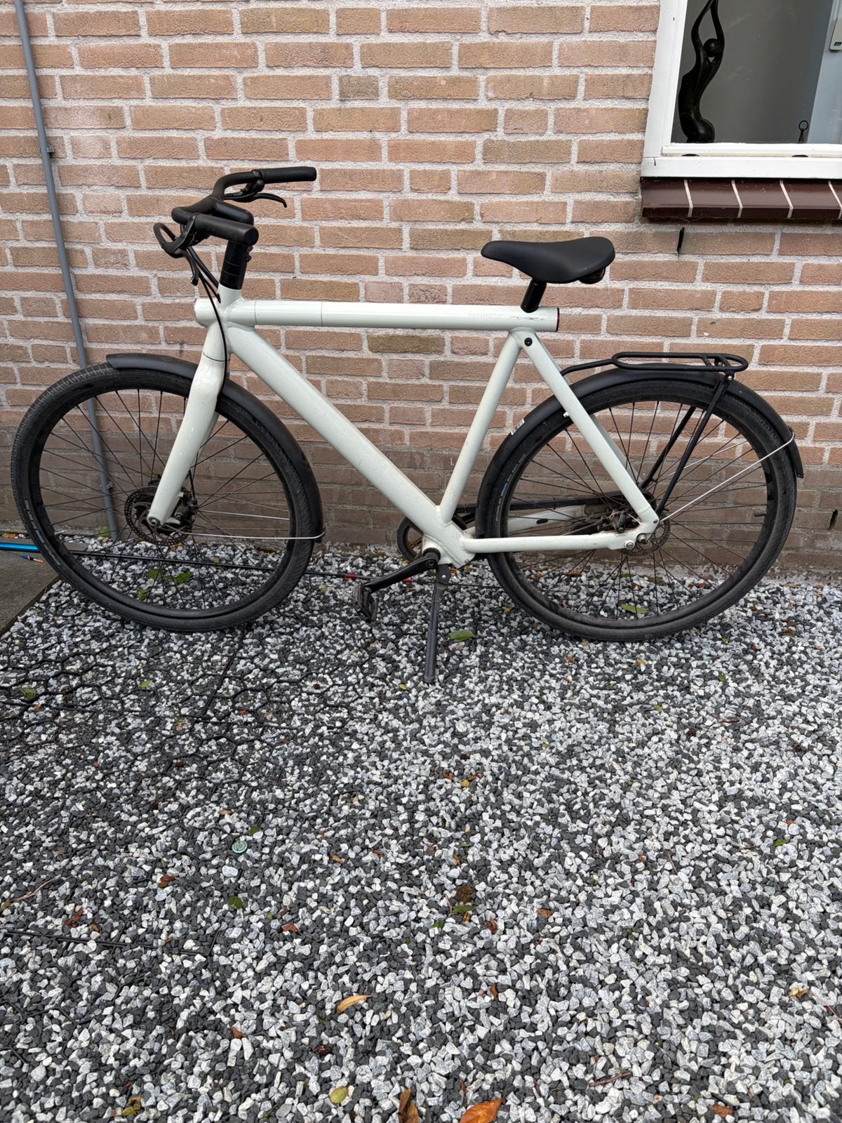 Van Moof S2 herenfiets, Ophalen, Gebruikt, Overige merken
