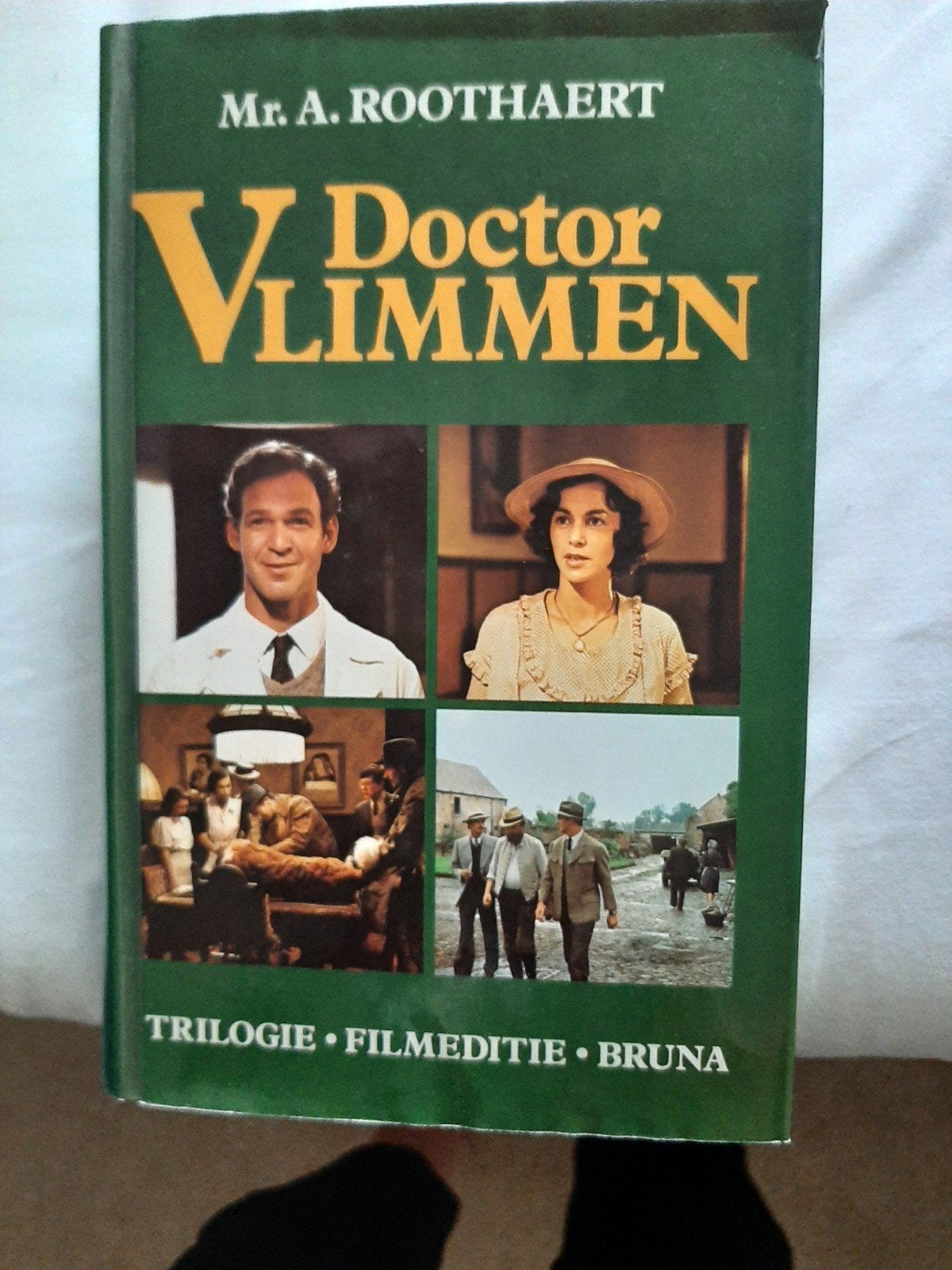 Boeken: Beekman en Beekman & Doctor Vlimmen, Ophalen of Verzenden, Gelezen, Toon Kortooms, Mr. A. Roothaert, Nederland