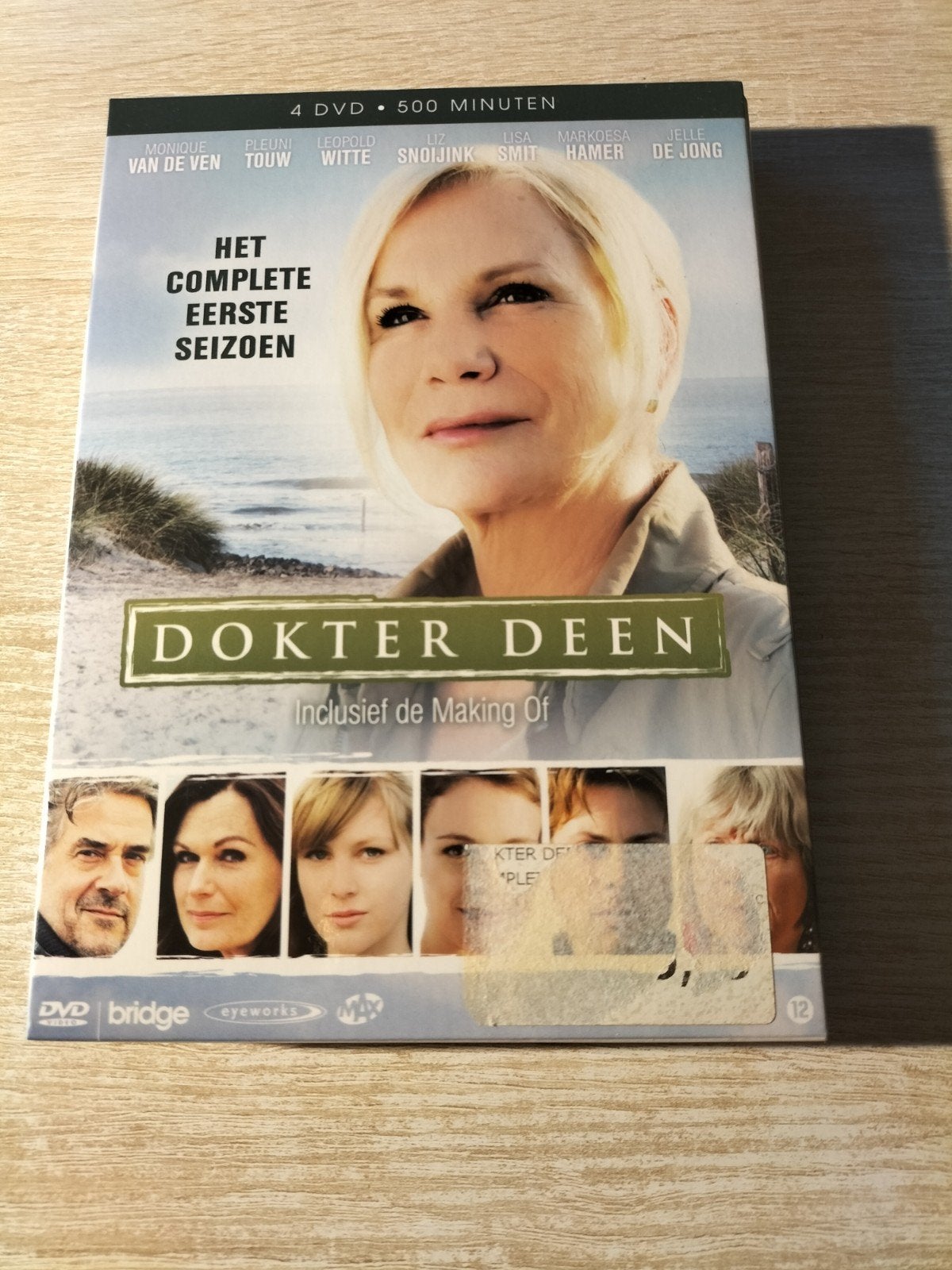 Dokter Deen seizoen 1, Ophalen of Verzenden