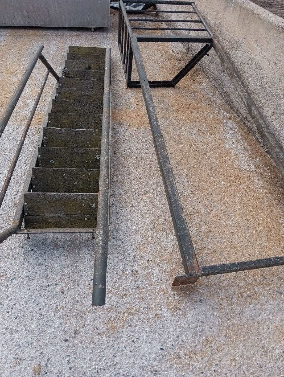 Glijbaan toren, Kinderen en Baby's, Ophalen, Gebruikt, Glijbaan