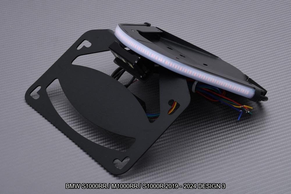 Kentekenplaathouder BMW S1000RR M1000RR S1000R 2019 2024, Ophalen of Verzenden, Nieuw