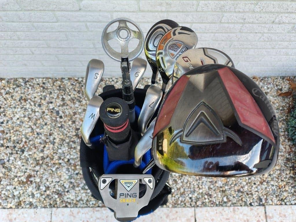 Ping golfset