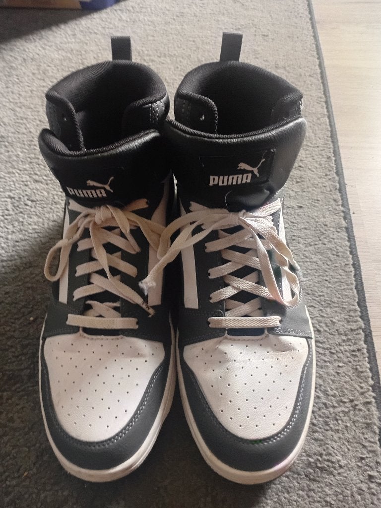 Jordan schoenen, Ophalen, Sneakers of Gympen, Gedragen, Nike Air Jordan