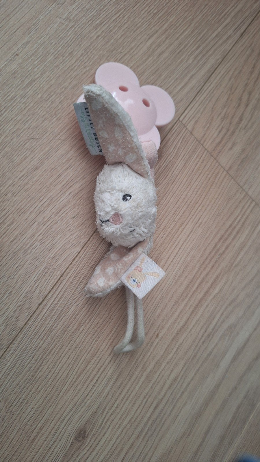 Speenkoord Little Dutch, Kinderen en Baby's, Ophalen, Gebruikt